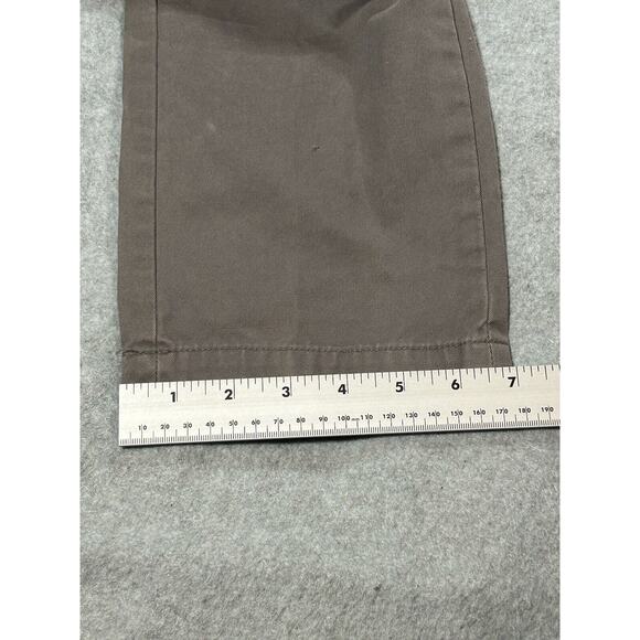 Banana Republic Aiden Chino Mens W30 L30 Pants Khakis Slight Taper Slim - Picture 9 of 16